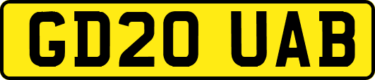 GD20UAB