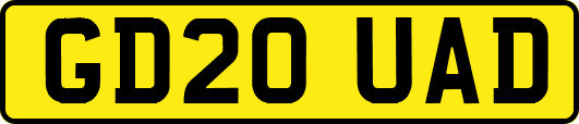 GD20UAD