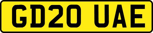 GD20UAE