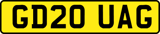 GD20UAG