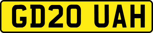 GD20UAH