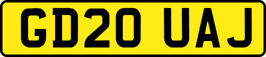 GD20UAJ