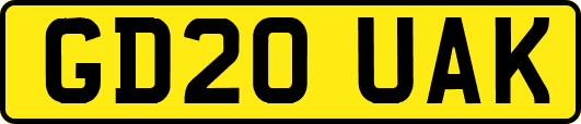 GD20UAK