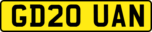 GD20UAN