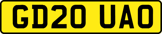 GD20UAO