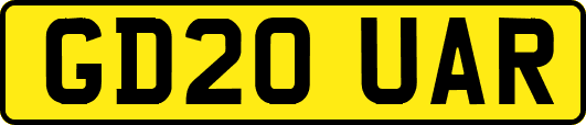 GD20UAR