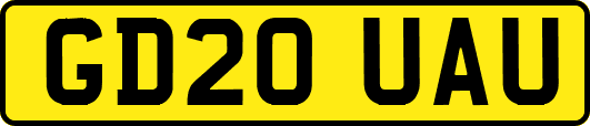 GD20UAU