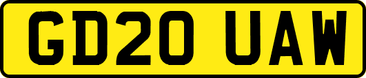 GD20UAW