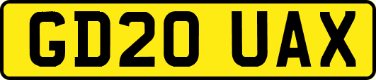GD20UAX