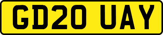 GD20UAY