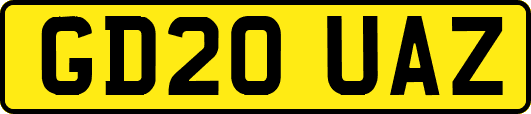 GD20UAZ