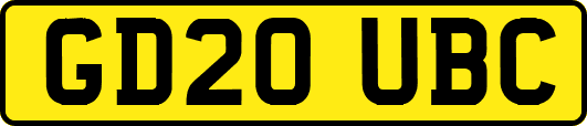 GD20UBC