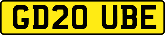 GD20UBE