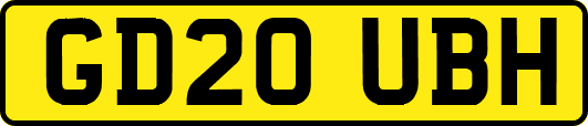 GD20UBH