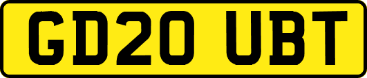 GD20UBT