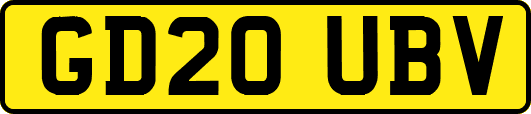 GD20UBV