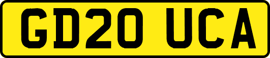 GD20UCA