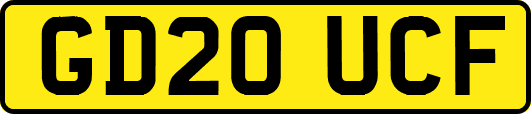 GD20UCF
