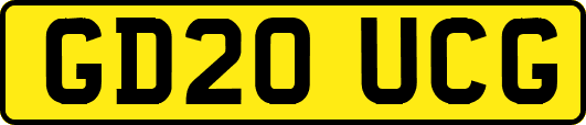 GD20UCG