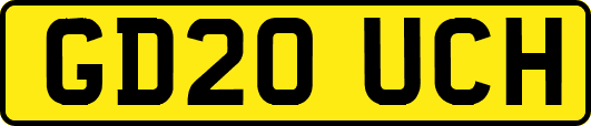 GD20UCH