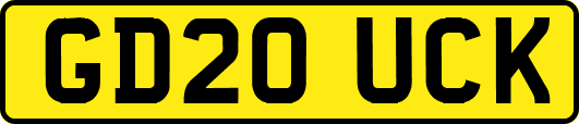 GD20UCK