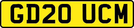 GD20UCM