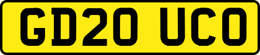 GD20UCO