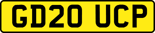 GD20UCP