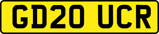 GD20UCR
