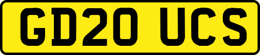GD20UCS