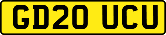 GD20UCU