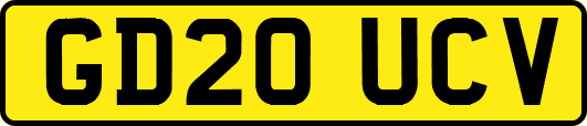 GD20UCV