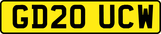 GD20UCW