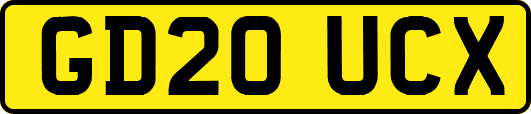 GD20UCX