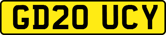 GD20UCY