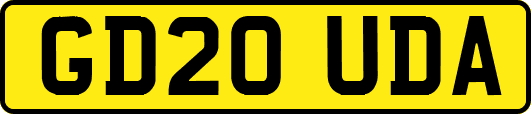 GD20UDA