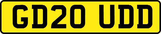GD20UDD