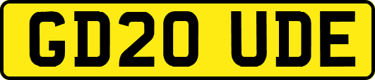 GD20UDE