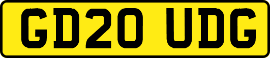 GD20UDG