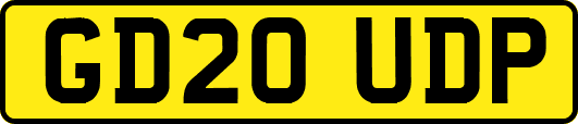 GD20UDP