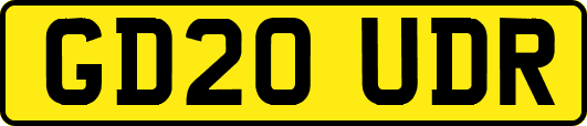 GD20UDR