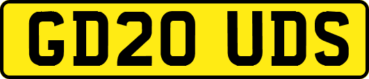GD20UDS