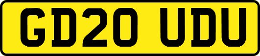 GD20UDU