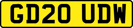 GD20UDW