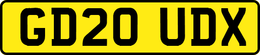 GD20UDX