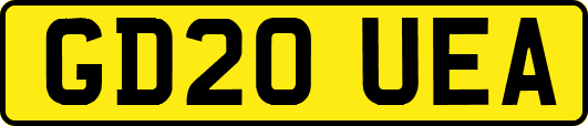 GD20UEA