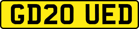 GD20UED