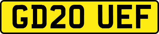 GD20UEF