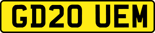 GD20UEM