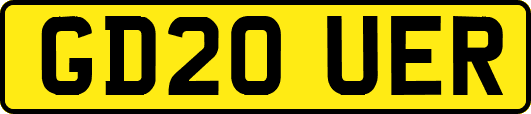 GD20UER
